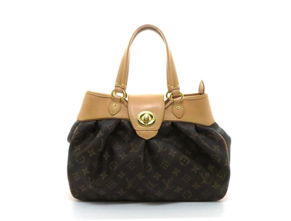 LOUIS VUITTON handbag Boetie Monogram